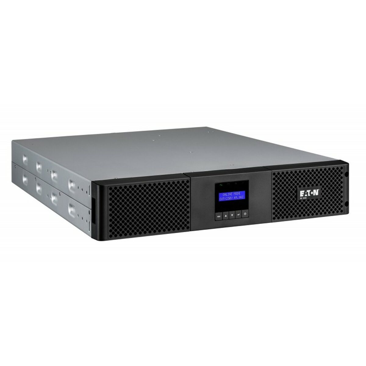 System för Avbrottsfri Strömförsörjning Interaktiv (UPS) Eaton 9E2000IR - 3