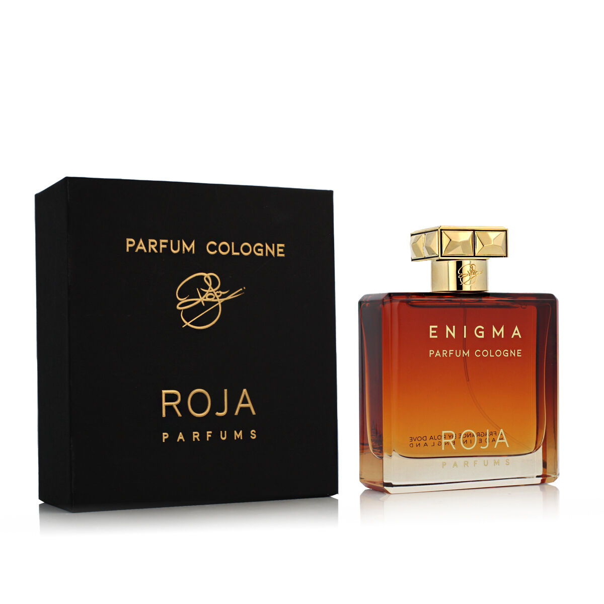 Parfym Herrar Roja Parfums EDC Enigma 100 ml