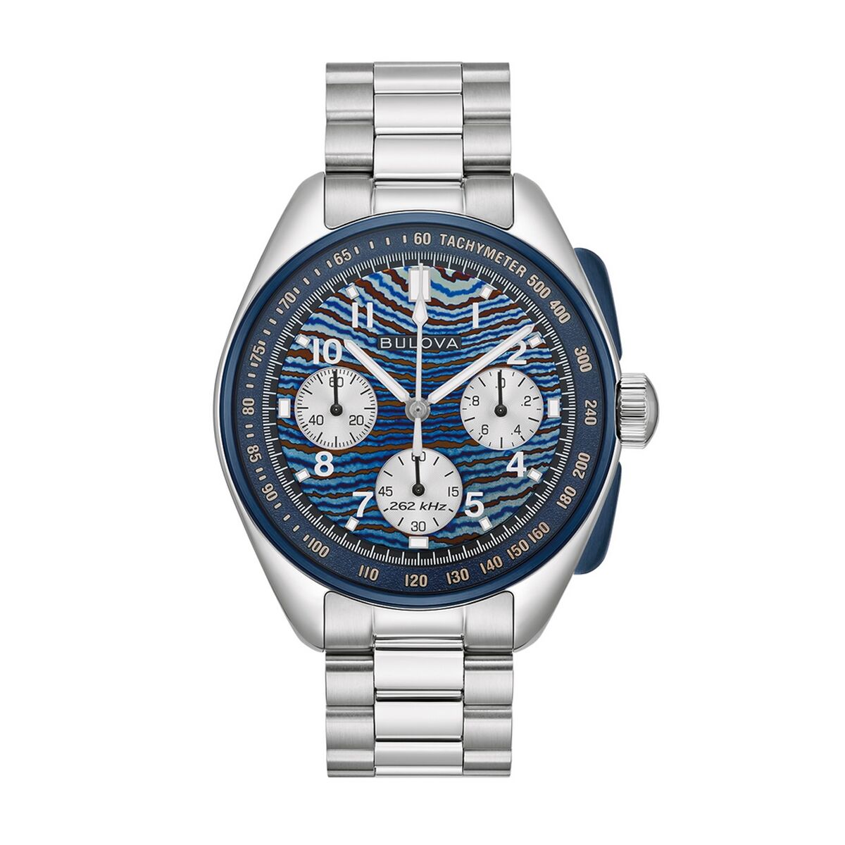 Herrklocka Bulova 98A329