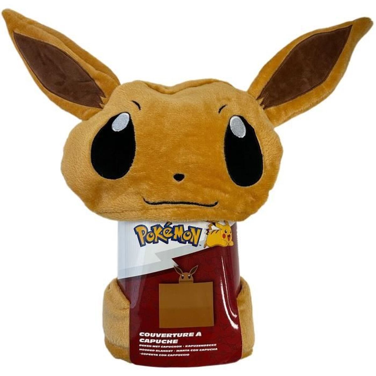 Filt Pokémon Brun djur