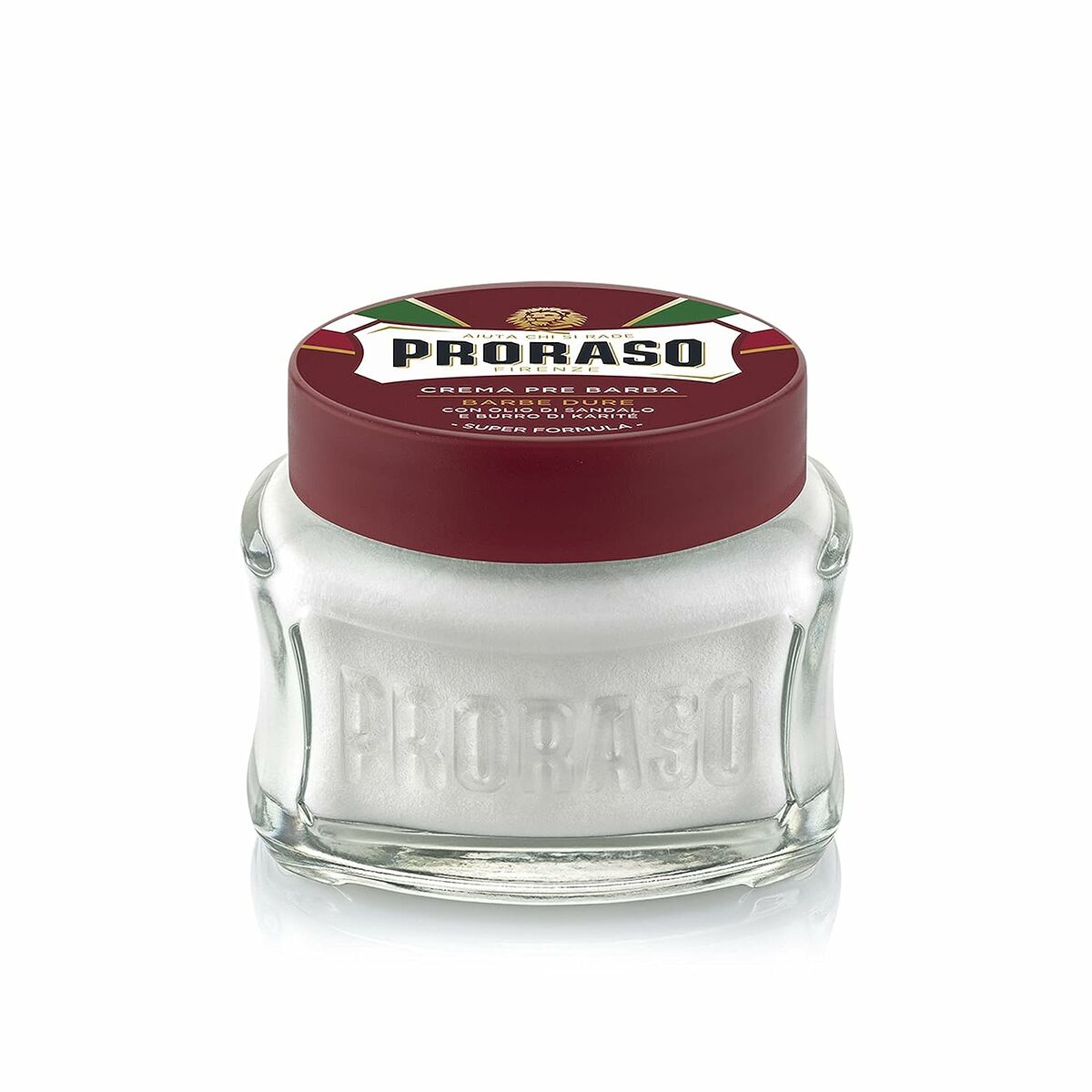 Förrakkräm Proraso Barbe Dure 100 ml - 2