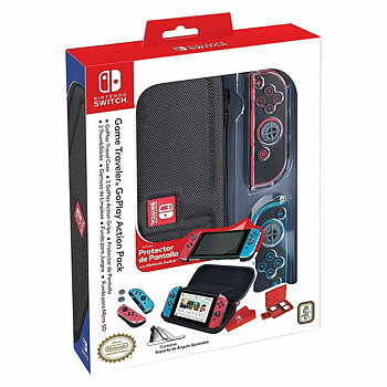 Fall till Nintendo Switch Blackfire TRAVELER ACTION
