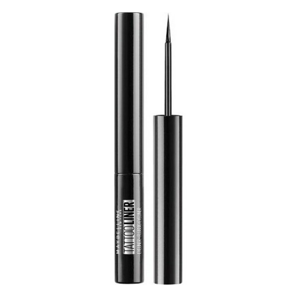Eyeliner Maybelline MAYBELLINE70800 Svart Nº 710-Inked Black 2,5 ml