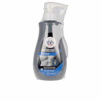Hårborttagningskräm kropp Veet 3062883 400 ml Känslig hud