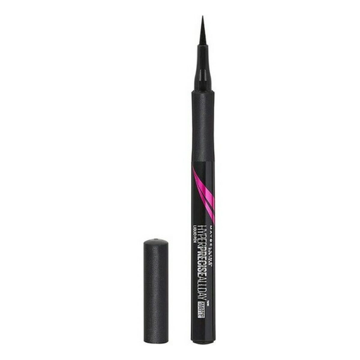 Eyeliner Maybelline Hyper Precise All Day Svart 1 ml