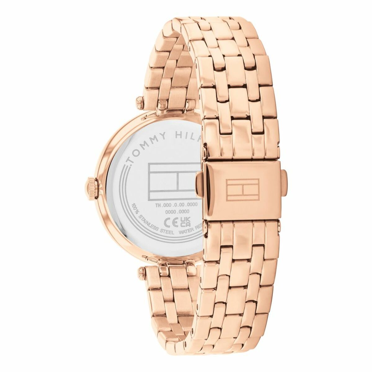 Damklocka Tommy Hilfiger 1782761 (Ø 33 mm) - 2
