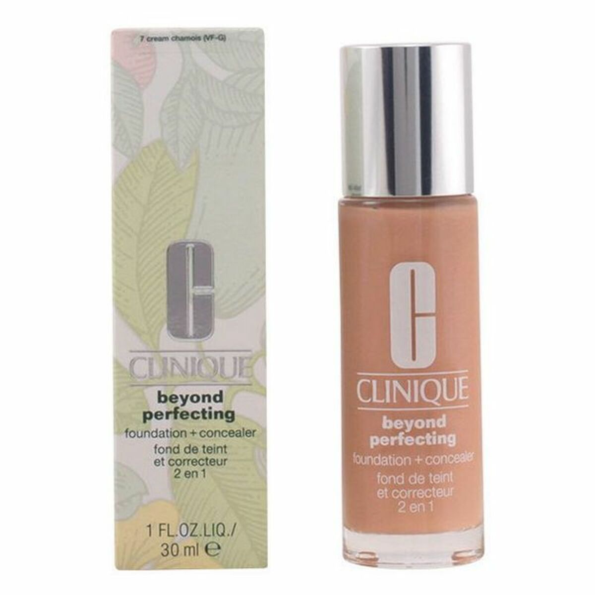 Flytande foundation för läppar Clinique Clinique Nº 4-Creamwhip 30 ml - 2