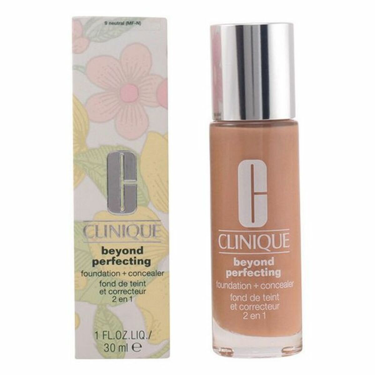 Flytande foundation för läppar Clinique Clinique Nº 4-Creamwhip 30 ml - 3