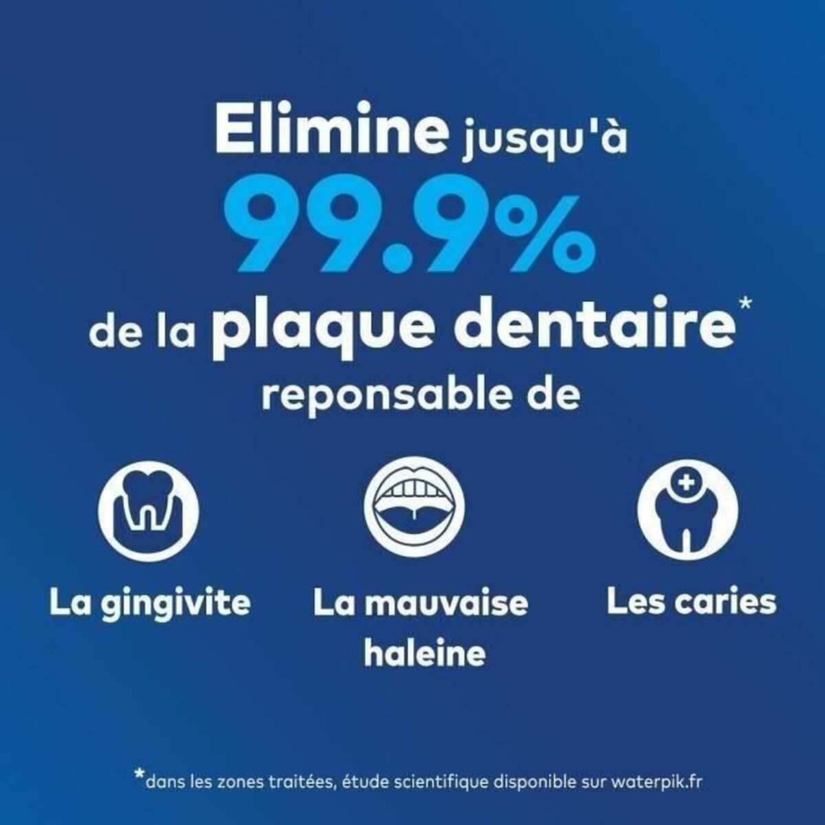 Oral Irrigator Waterpik WF-20 Pulse - 3