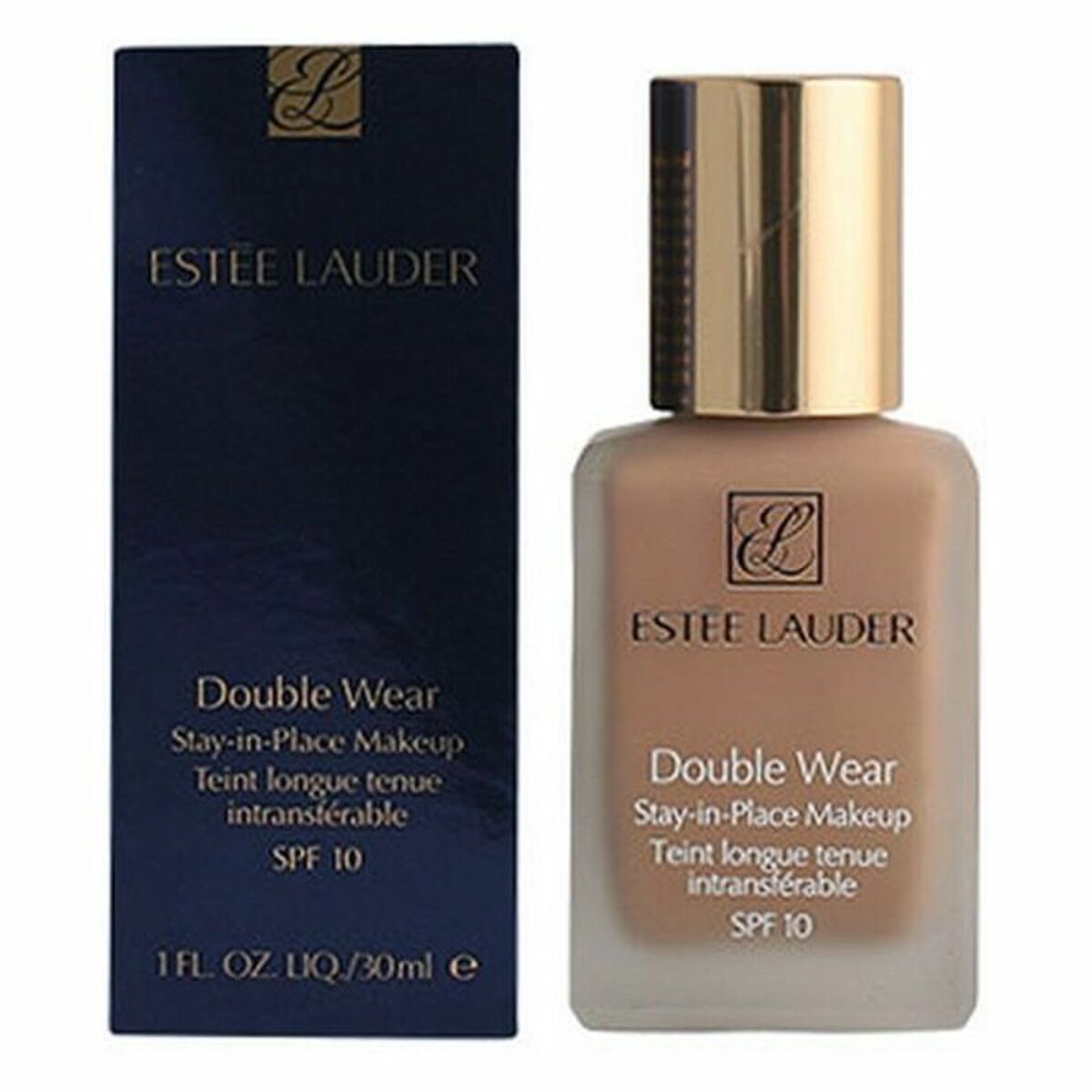 Flytande makeupbas Estee Lauder Double Wear Nº 98-Spiced Sand Spf 10 30 ml