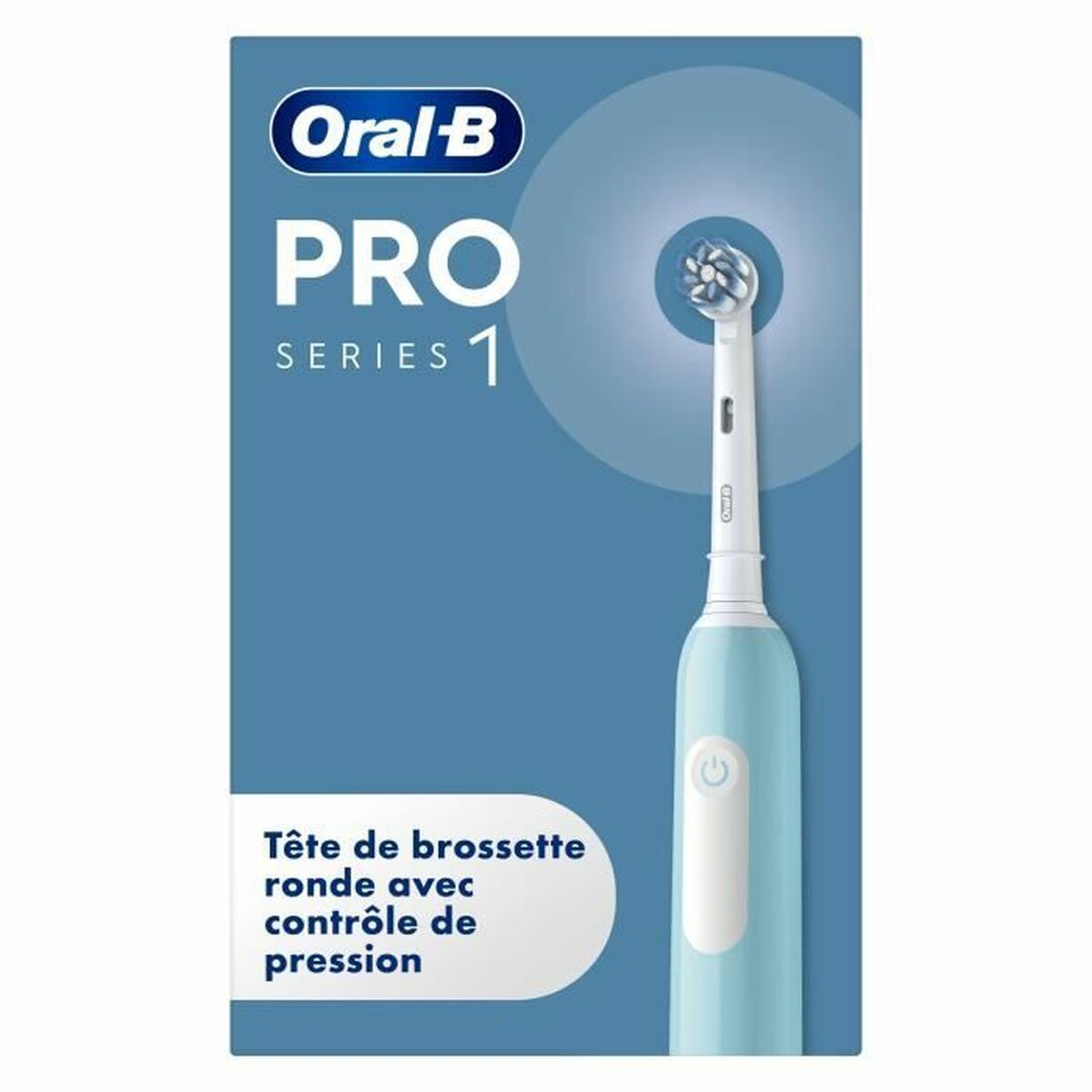 Elektrisk Tandborste Oral-B Pro 1 - Sensitive Clean