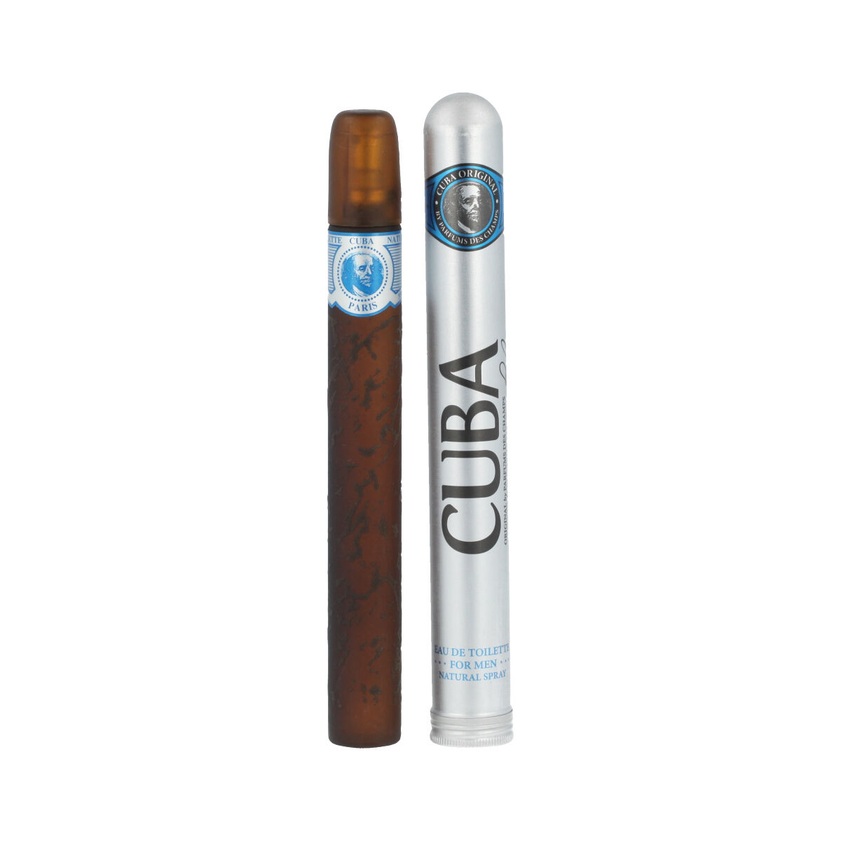 Parfym Herrar Cuba EDT Blue 35 ml