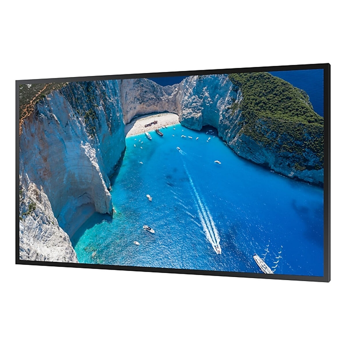 Videovägg Monitor Samsung OM75A 4K Ultra HD 75"