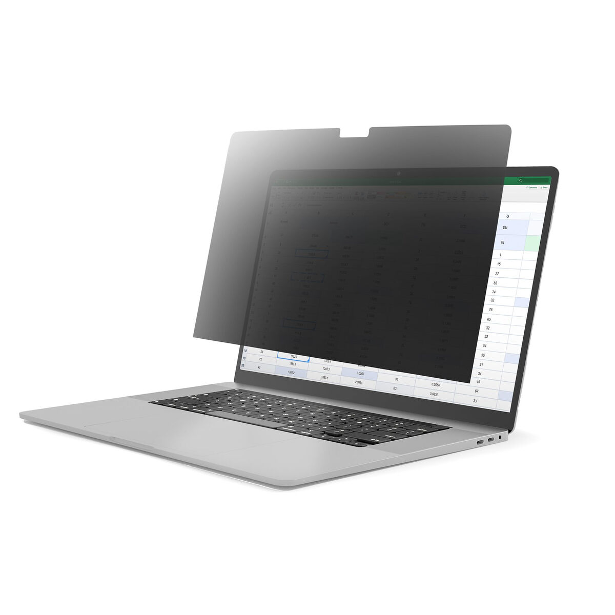 Sekretessfilter för datorskärm Startech 14M21-PRIVACY-SCREEN