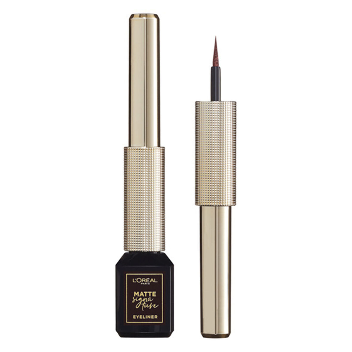 Eyeliner Matte Signature L'Oreal Make Up - 2