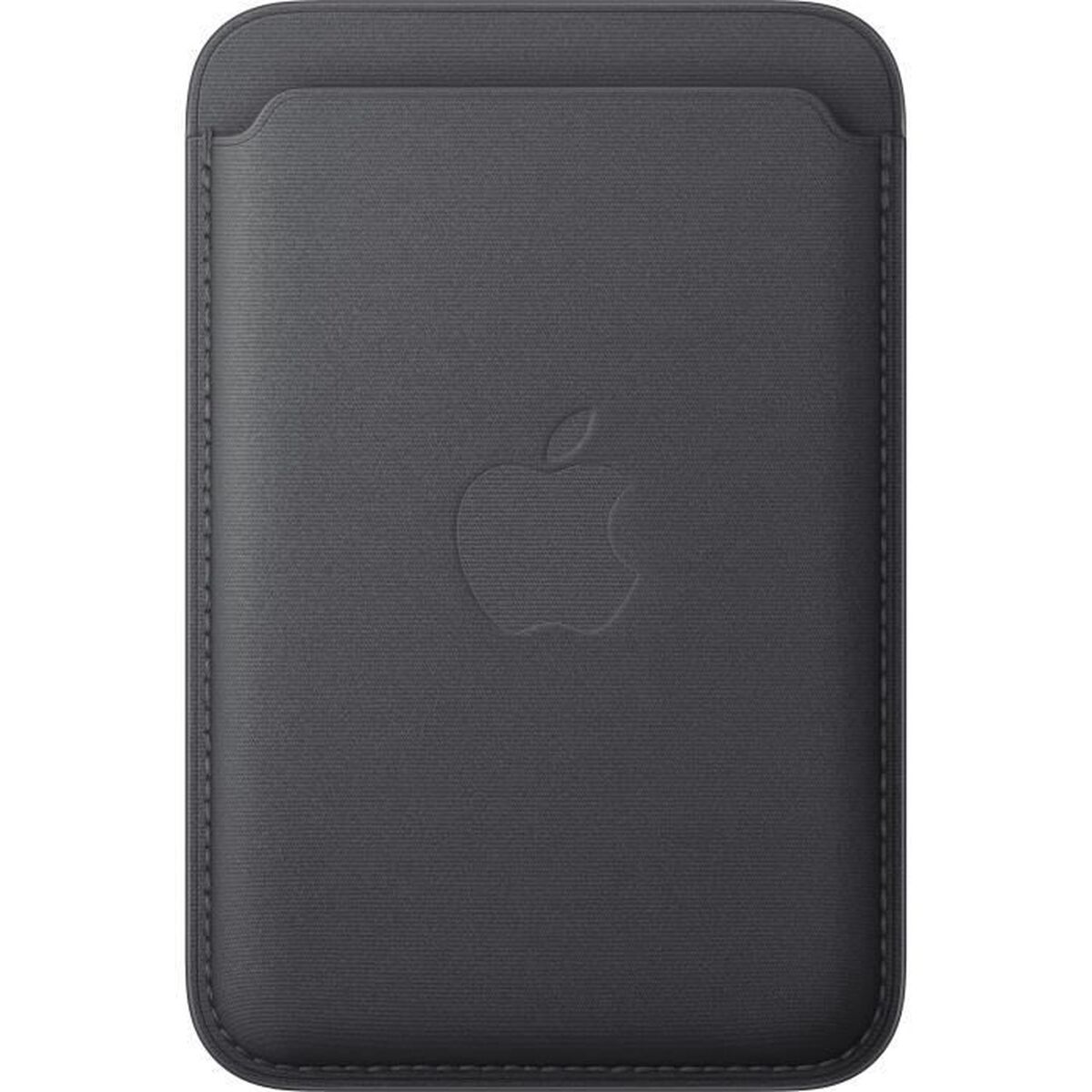 Mobilfodral Apple Svart Apple