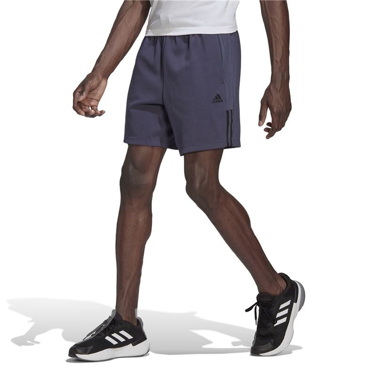 Träningsshorts Adidas HL2363 Mörkblå Män - 2
