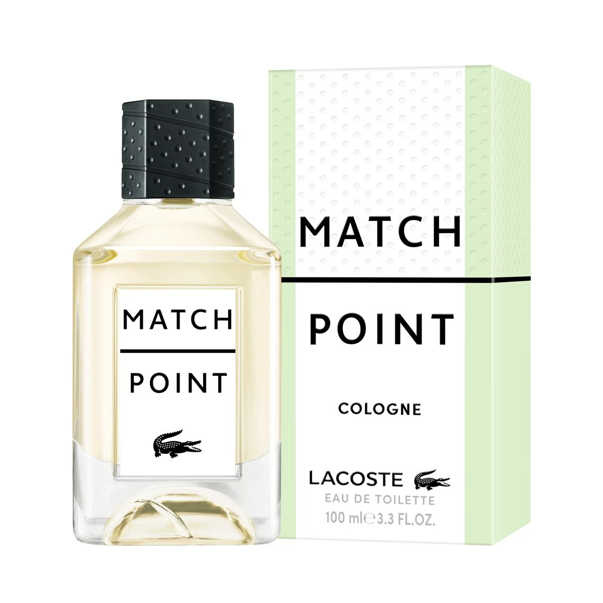 Parfym Herrar Lacoste Match Point Cologne EDT 100 ml