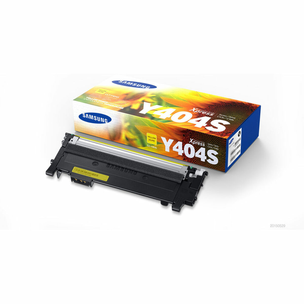 Toner HP CLT-Y404S Gul