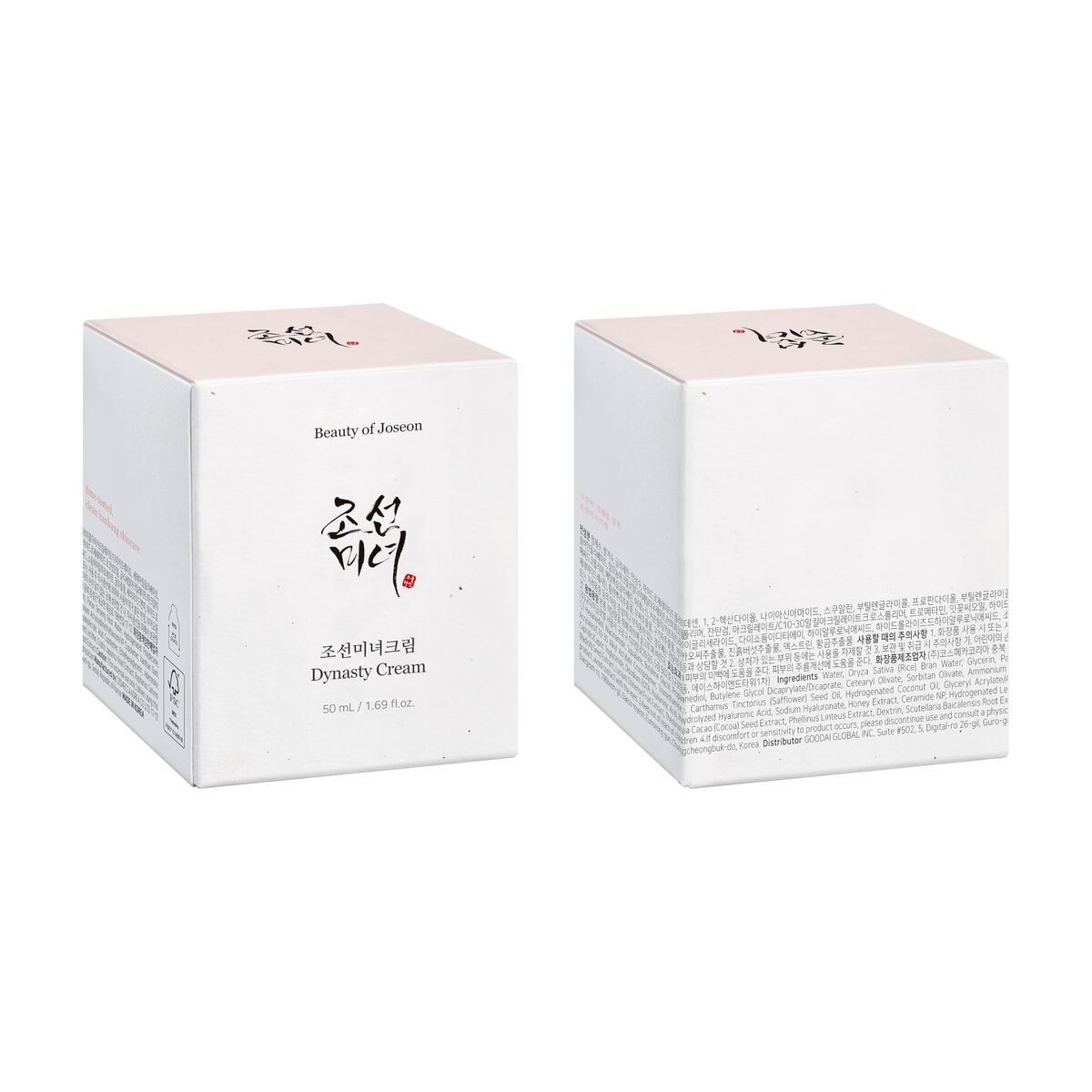 Ansiktskräm Beauty of Joseon Dynasty Cream 50 ml