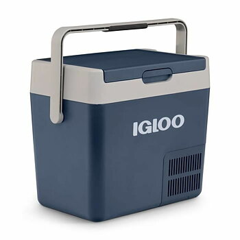Bärbar kyl Igloo71 18 L 19 L Blå Plast