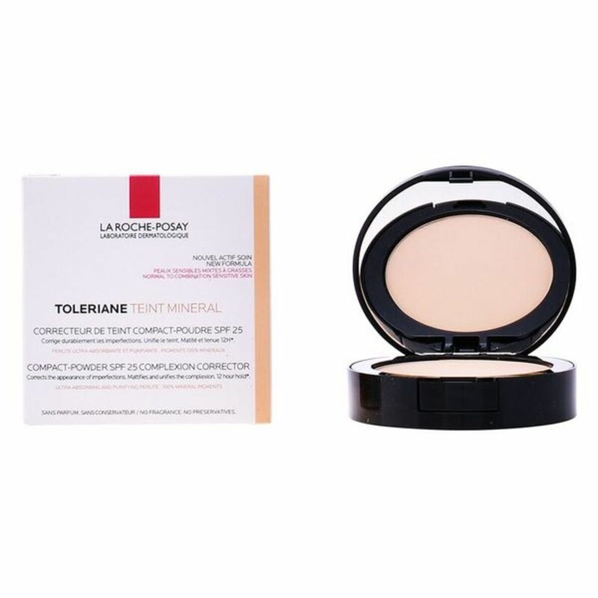 Fast concealer La Roche Posay Toleriane Teint Mineral Nº 11 9,5 g