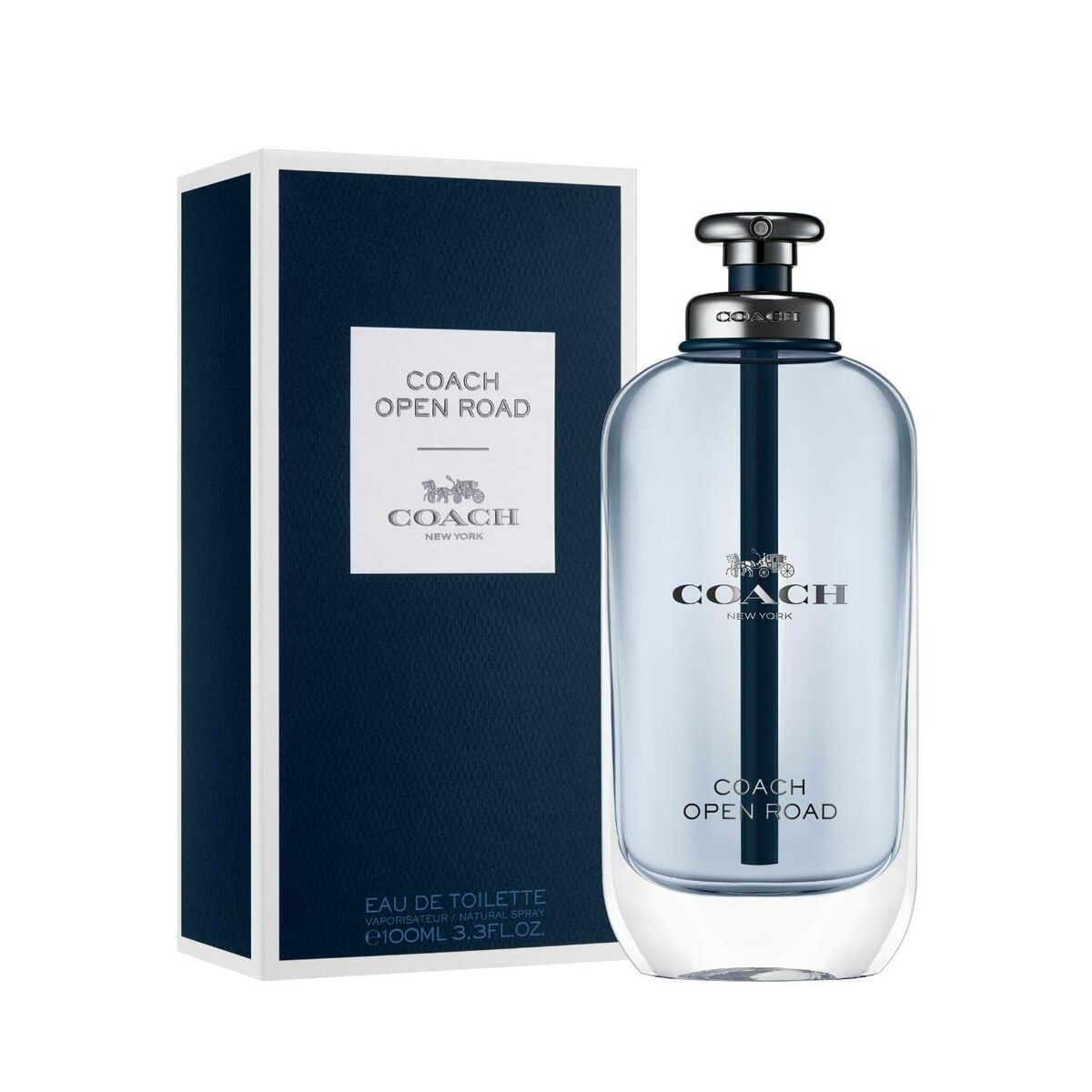 Parfym Herrar Coach EDT Open Road 100 ml