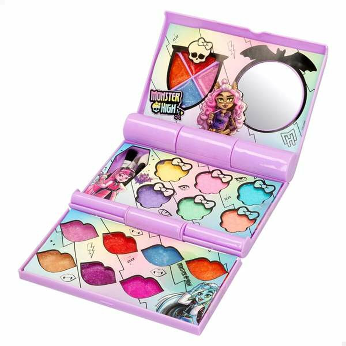 Sminkset för barn Monster High