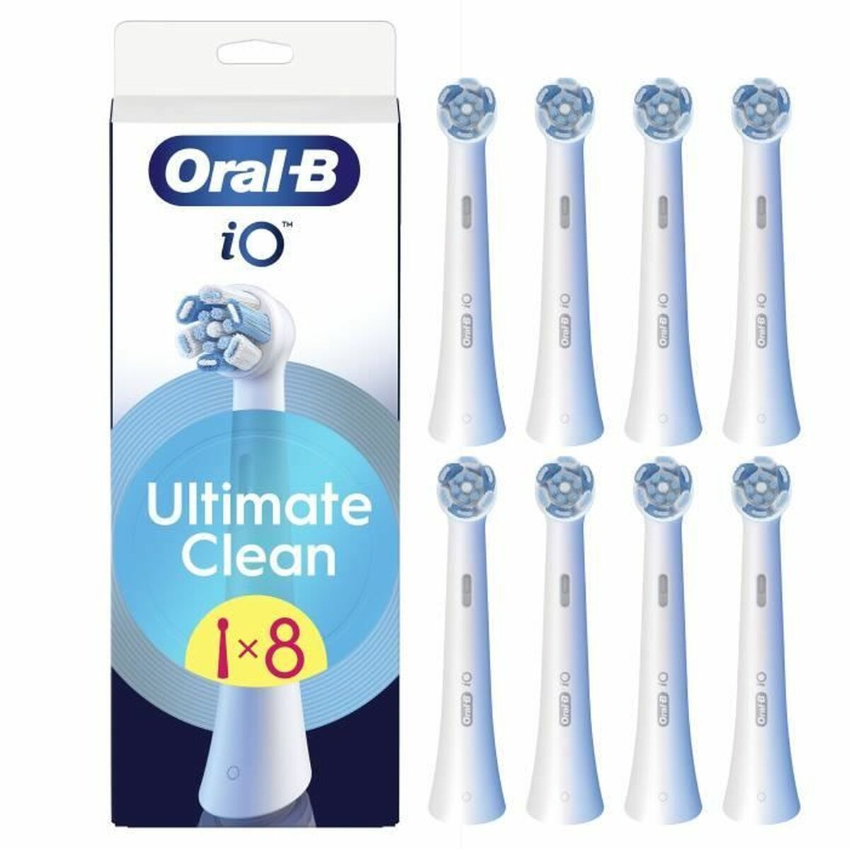 Tandborsthuvud Oral-B