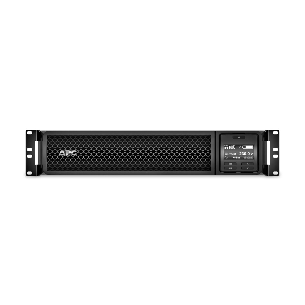 System för Avbrottsfri Strömförsörjning Interaktiv (UPS) APC SRT1000RMXLI-NC