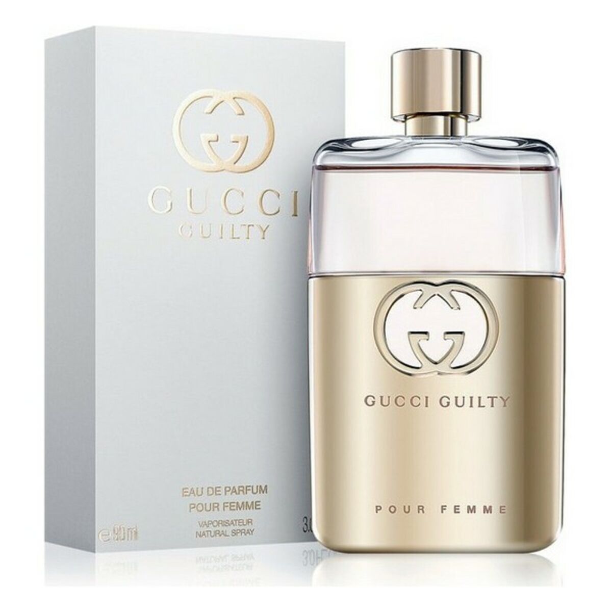 Parfym Damer Gucci Guilty Pour Femme EDP - 2