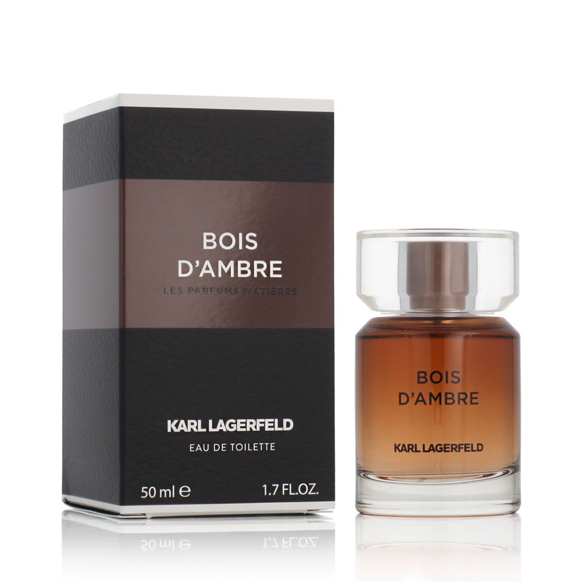 Parfym Herrar Karl Lagerfeld Bois d'Ambre EDT 50 ml