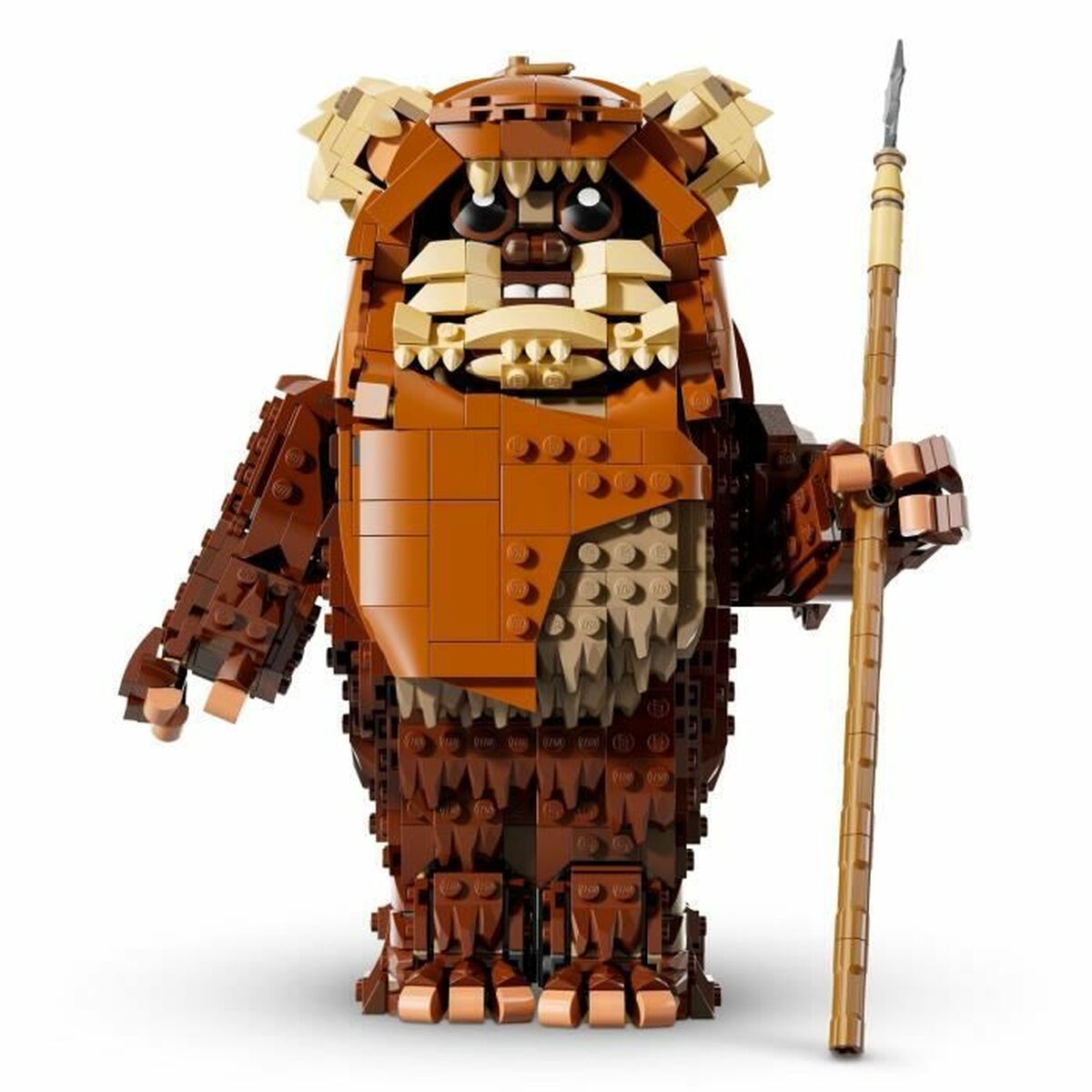 Byggsats Lego 75430 Wicket el Ewok 1010 Delar
