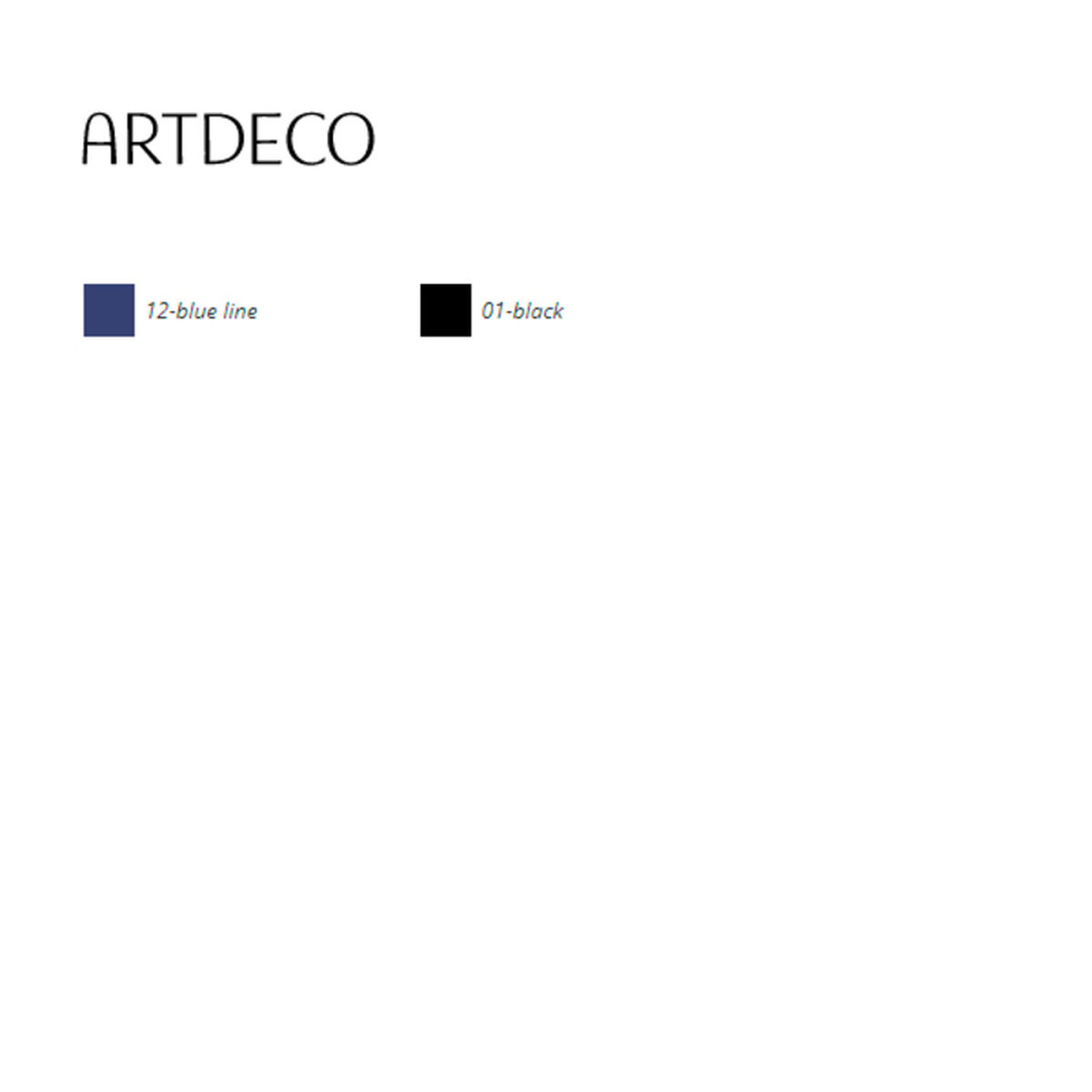 Eyeliner Long Lasting Artdeco (1,5 ml) - 2