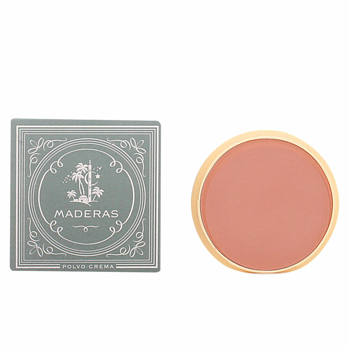 Pulveriserad Make Up Maderas de Oriente Maderas 8420160002089 - 3