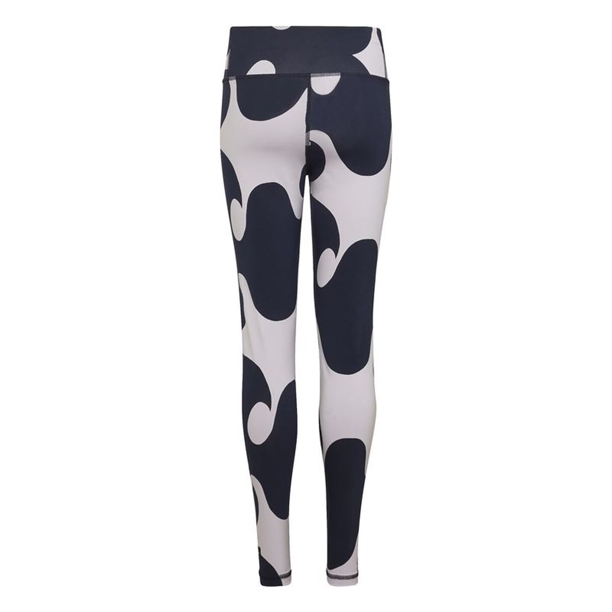 Sport-leggings, Dam Adidas Marimekko Svart - 2