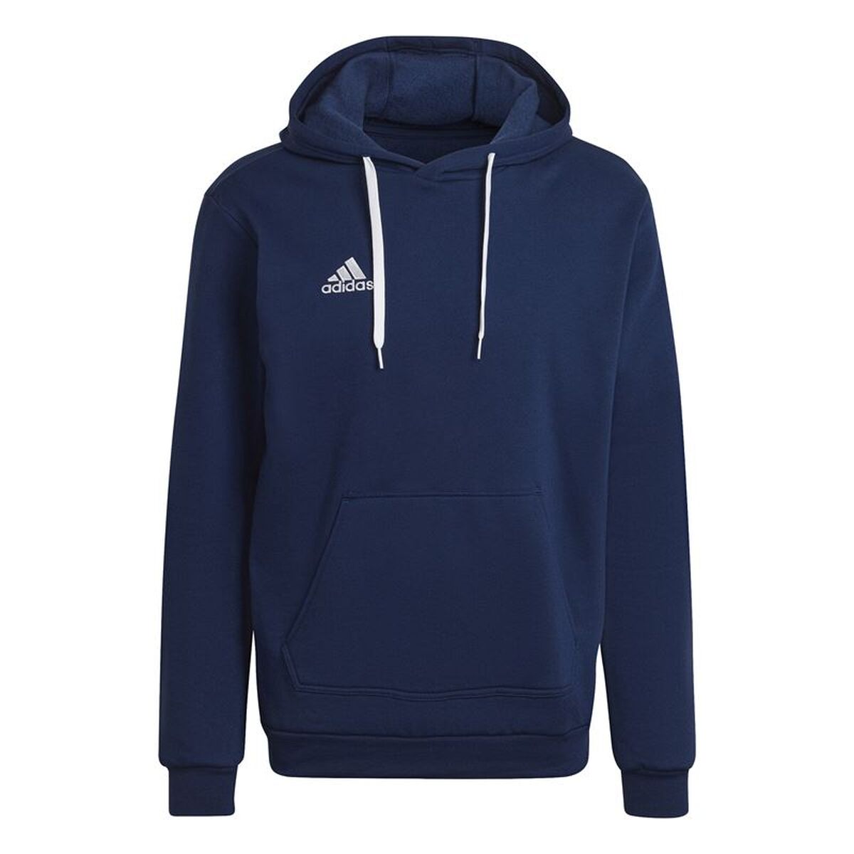 Tröja med huva Herr Adidas Ent22 Hoody Mörkblå