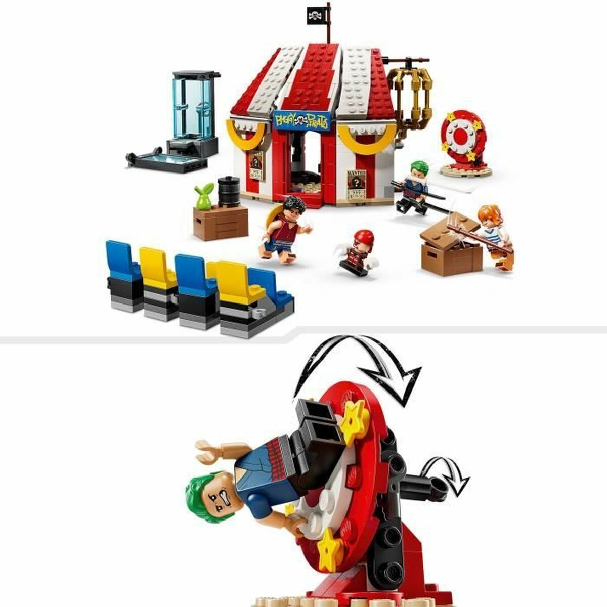 Byggsats Lego - 3