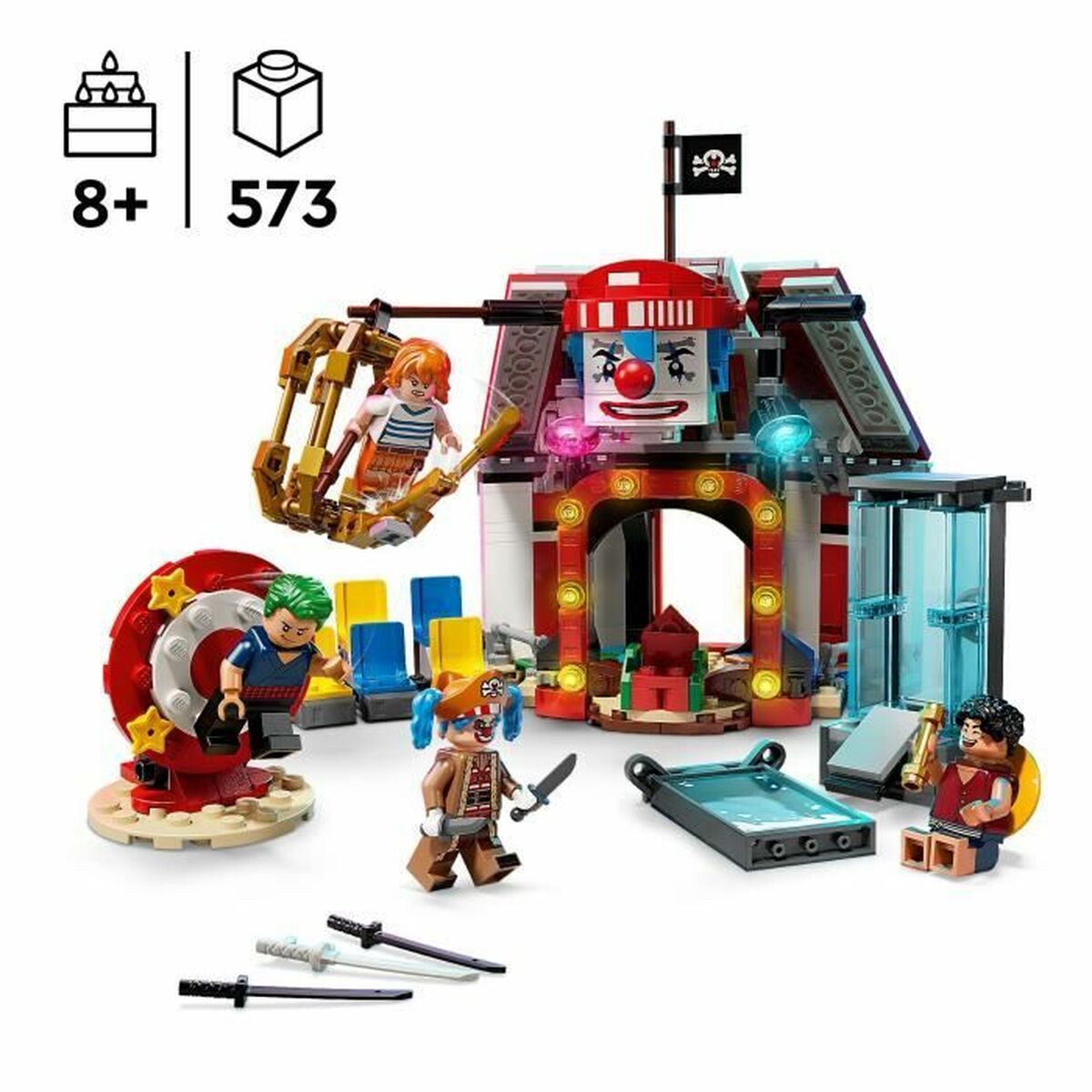 Byggsats Lego - 2