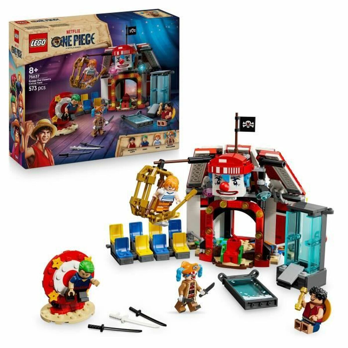 Byggsats Lego