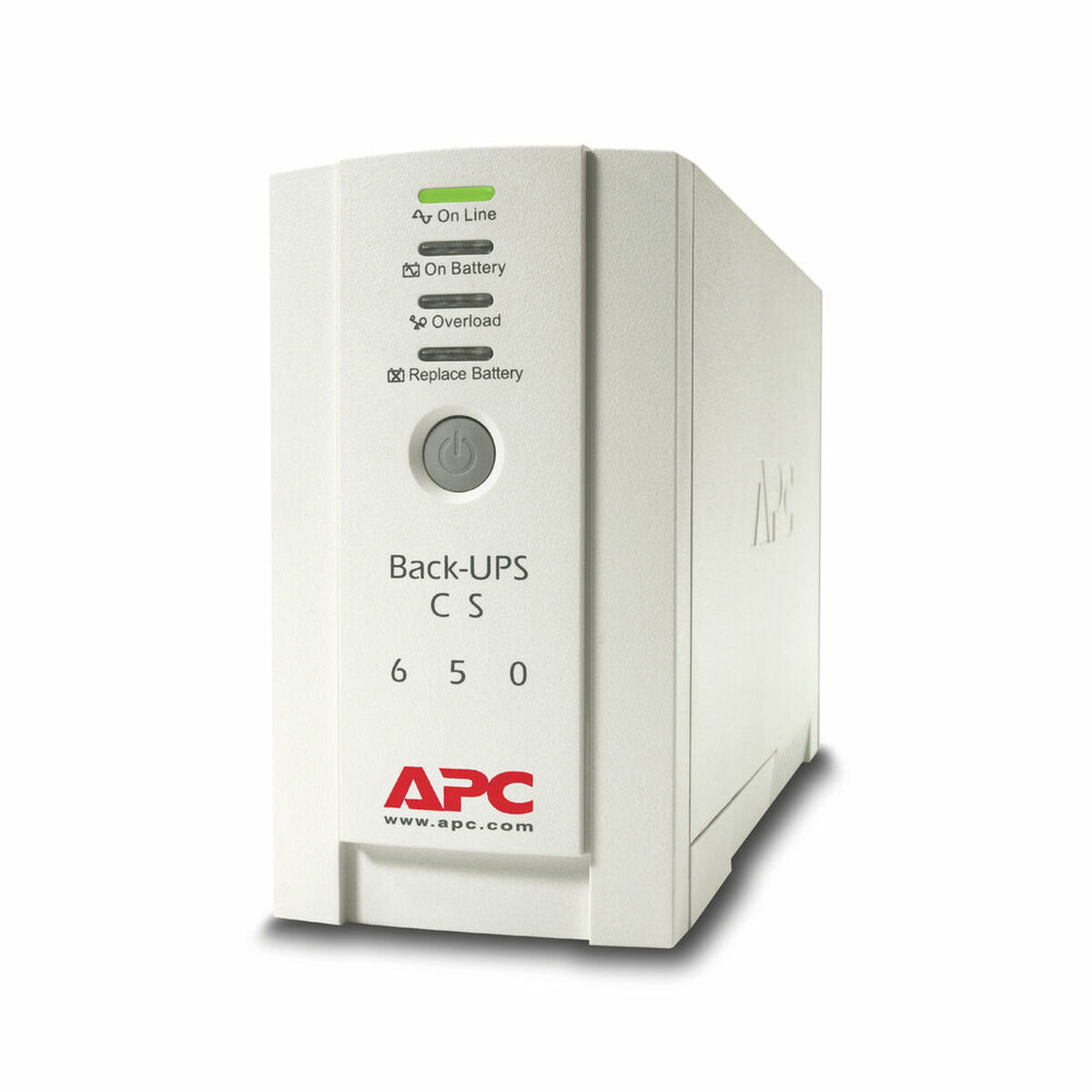 System för Avbrottsfri Strömförsörjning Interaktiv (UPS) APC BK650EI