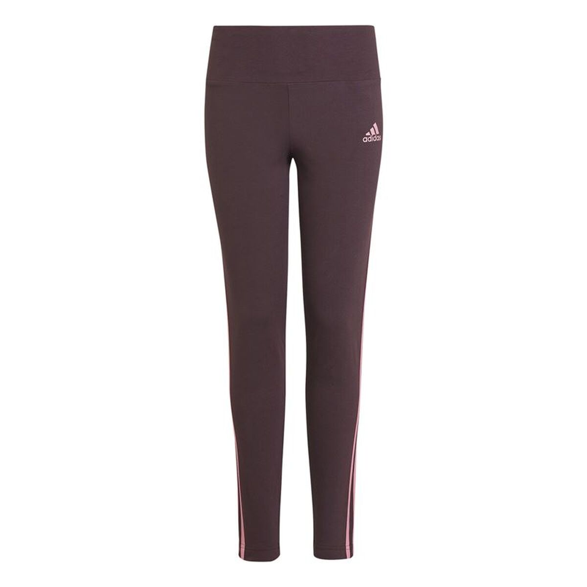 Sport-leggings, Dam Adidas Violett