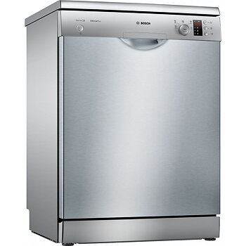 Diskmaskin BOSCH SMS25AI05E Stål 60 cm