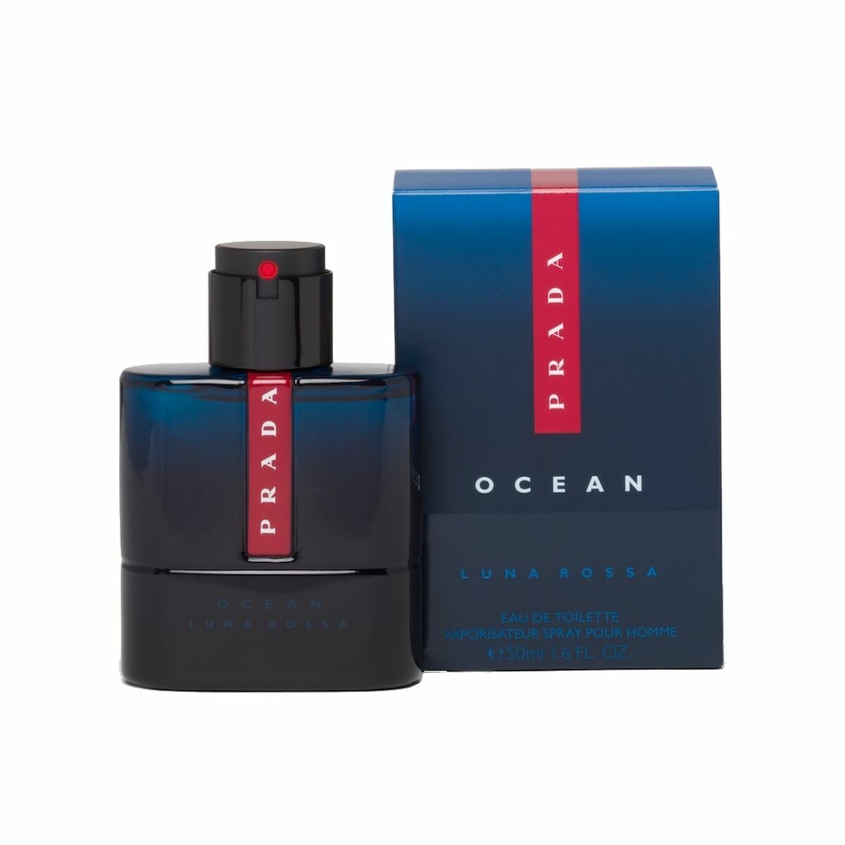 Parfym Herrar Prada EDT Luna Rossa Ocean 50 ml