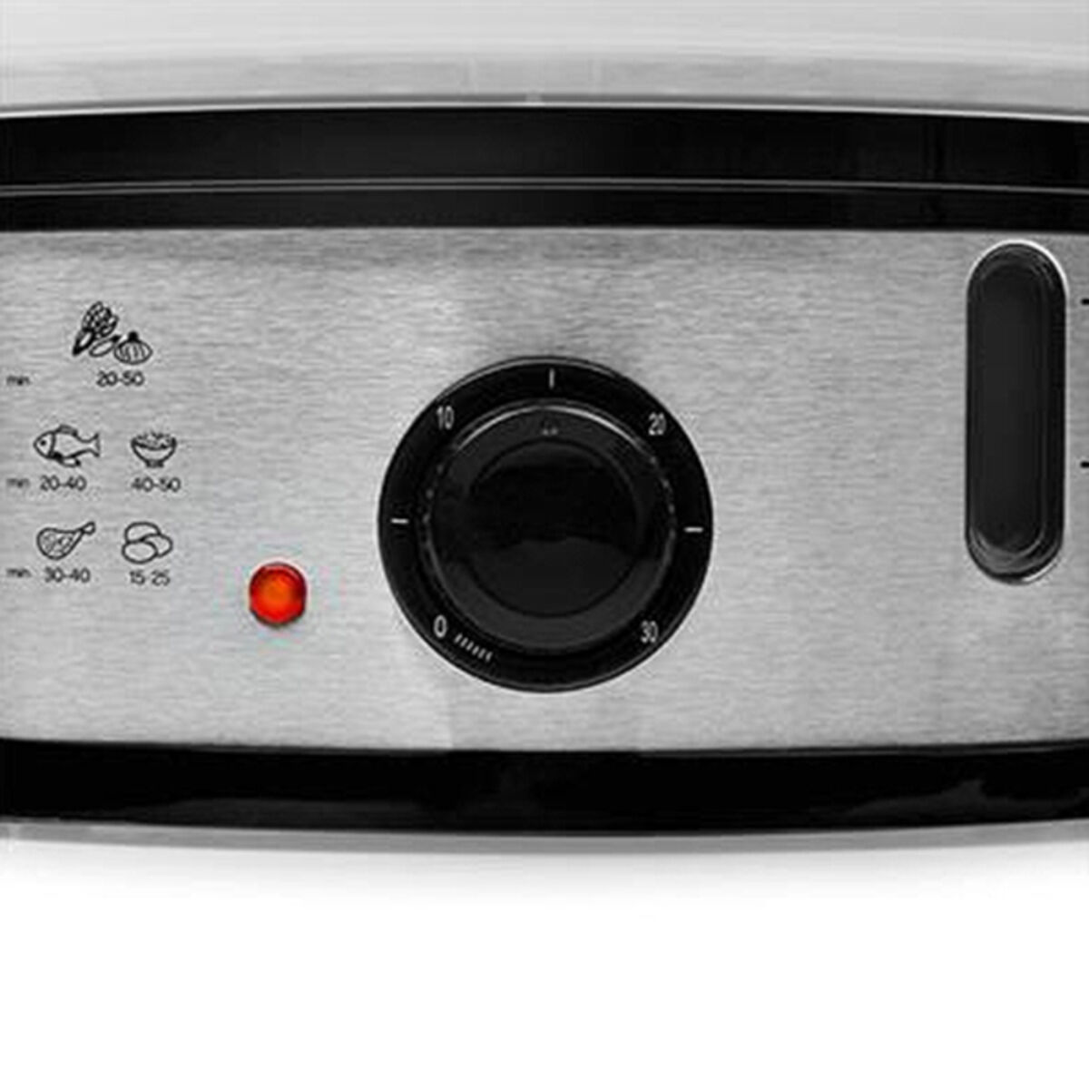 Elektrisk ångkokare Tristar VS-3914 12 L 1200W Vit Plast 1200 W - 3