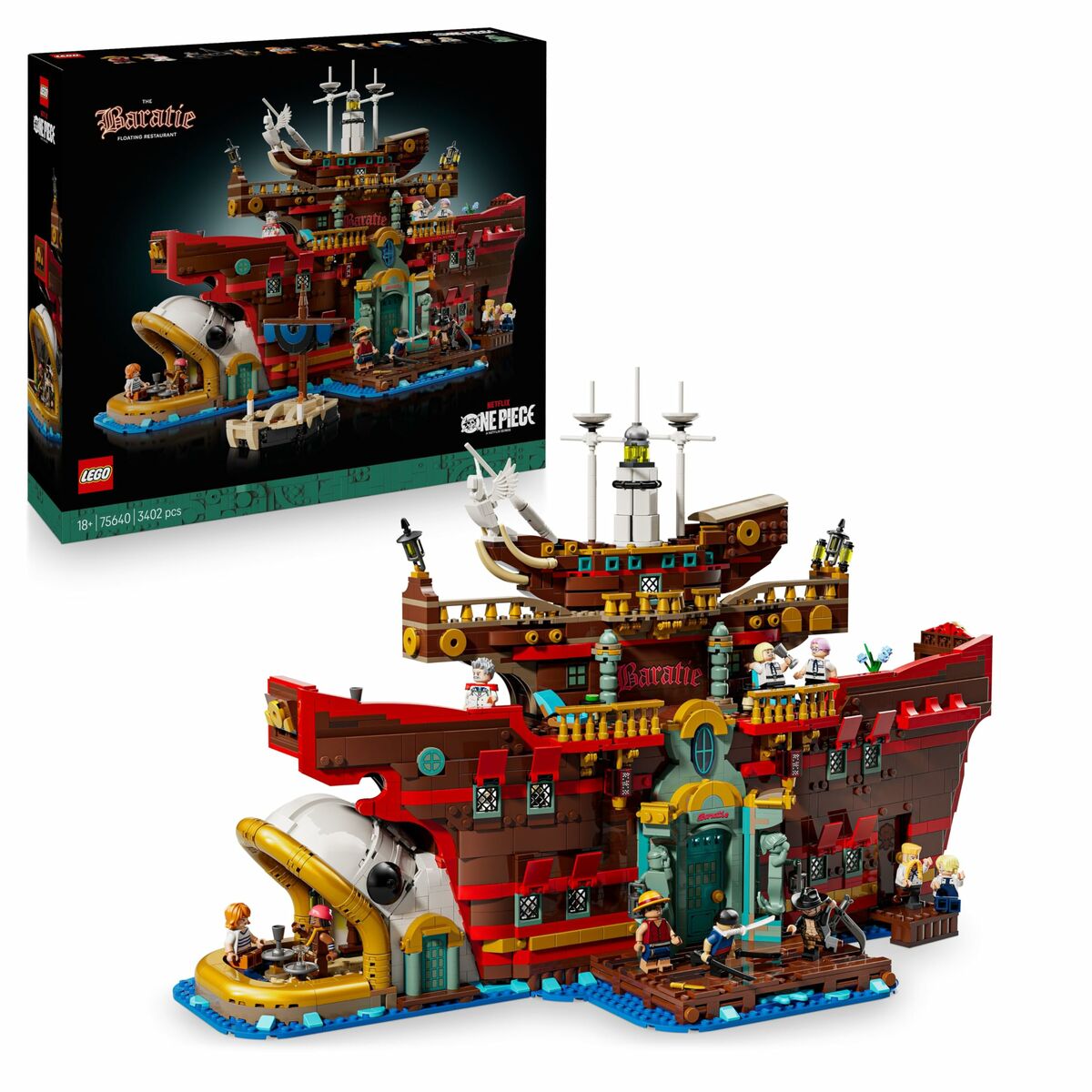Byggsats Lego - 2