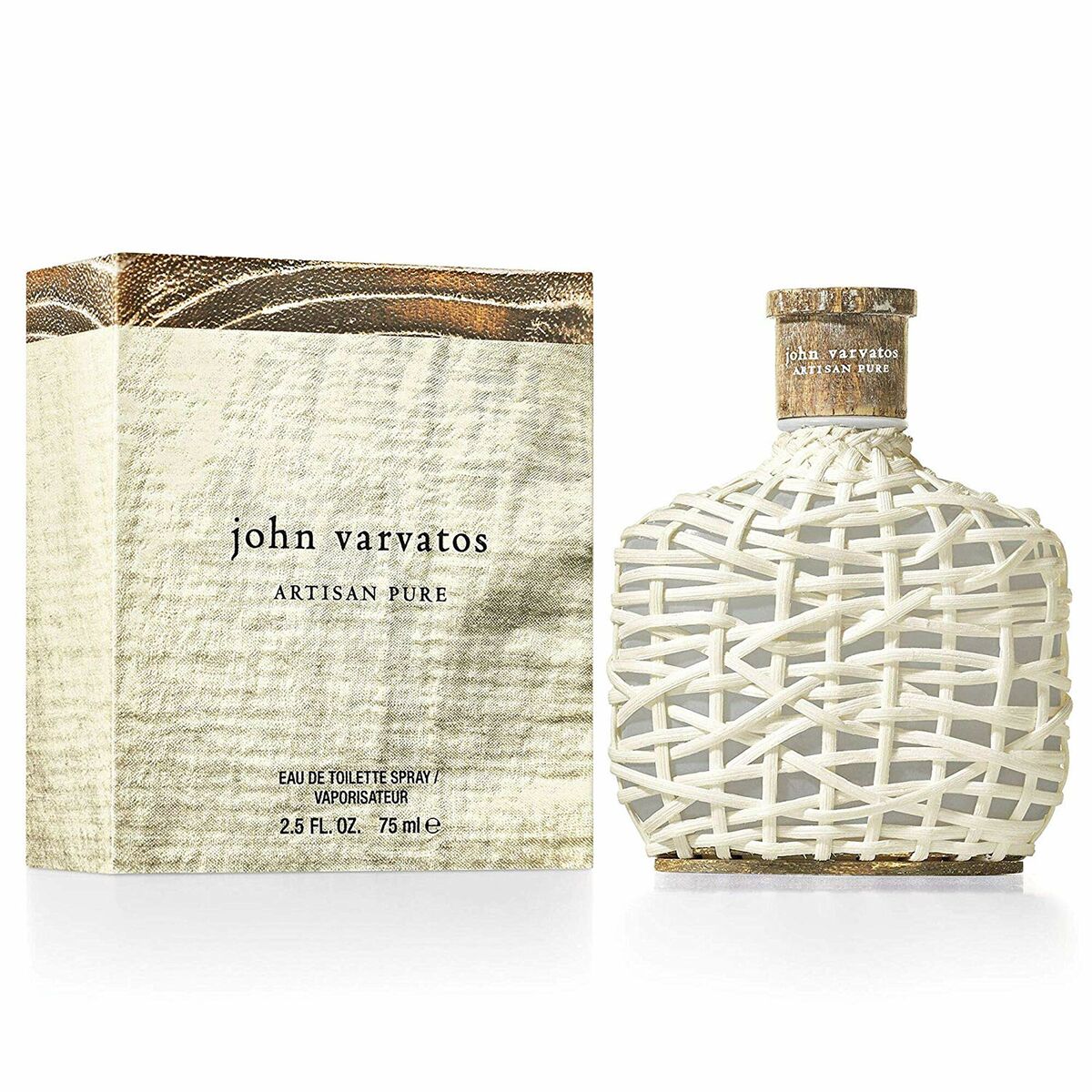Parfym Herrar John Varvatos EDT Artisan Pure 75 ml