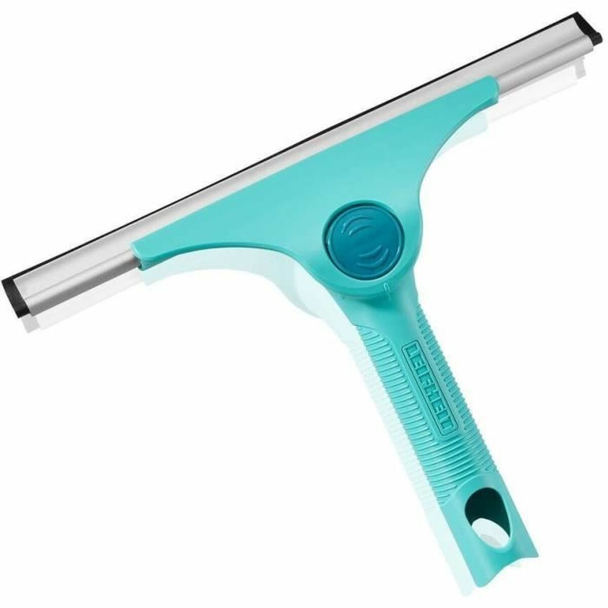Glasrengörare Leifheit Pro Reach 51425 M 28 cm Plast Turkos
