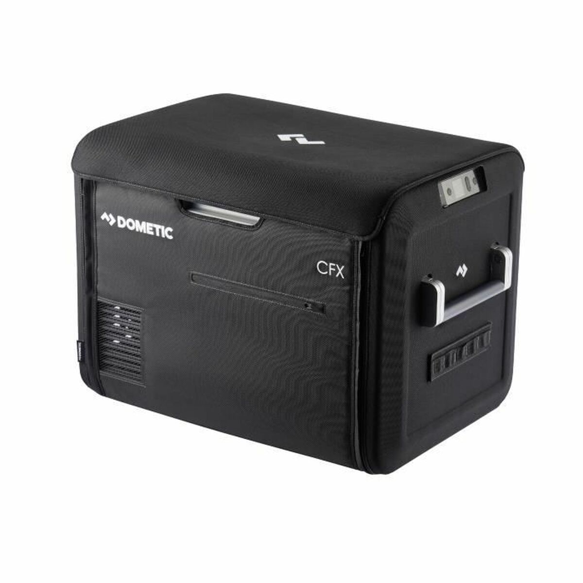 Skyddande överdrag för kylskåp (överdrag för mini-kylskåp) Dometic CFX3 PC55IM Svart 11 X 65 X 50 CM