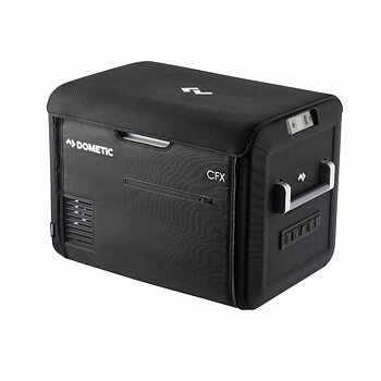 Skyddande överdrag för kylskåp (överdrag för mini-kylskåp) Dometic CFX3 PC55IM Svart 11 X 65 X 50 CM